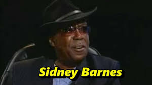 Sidney Barnes