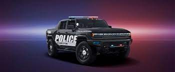 'its design visually communicates extreme capability, which is. 2022 Gmc Hummer Ev Police Interceptor Rendering Looks Like The Ultimate Rammer Autoevolution