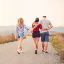 Polyamory (not to be confused with polysexuality) is a style or philosophy toward relationships that recognizes that an individual can ethically be involved in more than one sexual or romantic relationship at any given time, as opposed to the socially normative convention of monogamy. Science Of Polyamory Open Relationships And Nonmonogamy Science Of Us