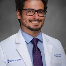 Duke Journal of Case Reports in Ophthalmology (DJCRO)