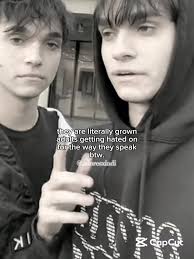 Marcus and Lucas and Sami