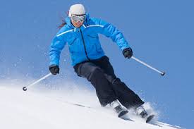 How Snow Skiing Equipment Works Howstuffworks See more ideas about skiing, skier, snow skiing. how snow skiing equipment works