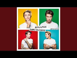 Benji & fede, come ben sai, è il nome di un duo musicale composto da benjamin mascolo (in arte benji) e federico rossi (che è fede). Temporale Benji Fede Testo Della Canzone Wikitesti