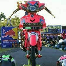 Yamaha vega motor tangguh untuk dimodifikasi jadi trail from www.kabarin.co. Gambar Motor Modifikasi Vega R New ç…§ç‰‡ Facebook