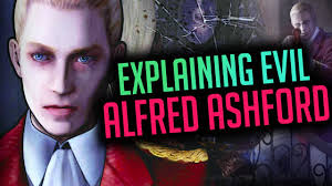 Why Alfred Ashford's Was Insane