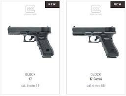 Umarex glock 17 3rd gen co2 blowback bb pistol table top review. Umarex Glock 19 G19 Airsoft Gas Powered Blowback 6mmbb Officially Authorized Military Adventure Toys Hobbies
