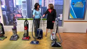 consumer reports puts vacuum cleaners