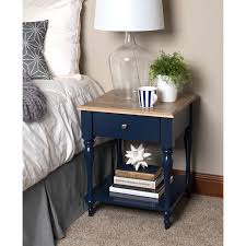 Overstock Com Online Shopping Bedding Furniture Electronics Jewelry Clothing More In 2020 Blue Side Table Elegant Home Decor Coastal Bedroom Furniture
