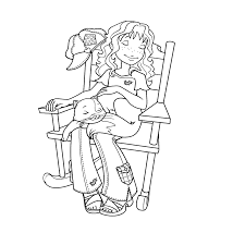 See more ideas about coloring pages, holly hobbie, coloring books. Holly Hobbie Coloring Pages Books 100 Free And Printable