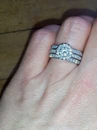 My Wedding Ring 3 Bands The Middle Ring Represents Me The Top Band Represents Our Children And Bottom Band Represents My H Wedding Rings Top Band My Wedding