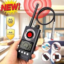 Now successfully made the bug detector at home. K18 Upgrade K68 Hidden Camera Gsm Audio Bug Detector Anti Spy Finder Gps Signal Lens Rf Tracker Buy At A Low Prices On Joom E Commerce Platform