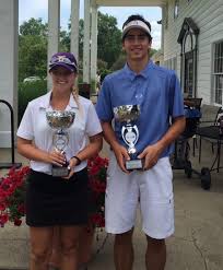 Jackson's Lemons and Perry's McCollins win Hurricane golf event