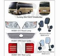 New Toyota Coaster Bus Spare Parts - Toyota Parts and Toyota ...