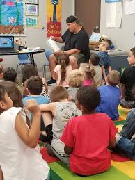 Magnolia Honors Custodian with Albert Freeman Day