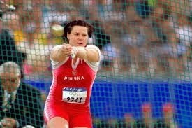 She is best known for her gold medal in the sydney 2000 summer olympics . Twenty Years After Her Olympic Triumph Skolimowska S Legacy Lives On World Athletics