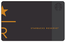 A customer can avail of the paper promo card with no purchase requirement from any starbucks store in the philippines. Philippines 1st Starbucks Reserve Card Available On Jan 9