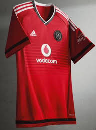 Entspricht die orlando pirates trikot der stufe an qualität, die ich als kunde für diesen preis erwarte? Orlando Pirates 2015 16 Auswarts Trikot