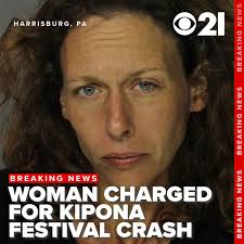 MUGSHOT RELEASED: The Dauphin County DA announced 37-year-old Elizabeth Ann  Bohrer will be charged with aggravated assault by vehicle and DUI, among  other related charges for the incident. MORE: https://bit.ly/4m0u6Ay