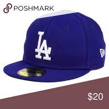 59fifty Mlb La Dodgers Fitted Hat Men S 7 1 8 Fitted Hats Men Hats For Men Fitted Hats