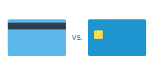 Say your bank sent you a credit or debit card with an embedded rfid chip. Chip Card Security Why Is Emv More Secure
