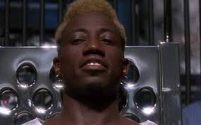John Rambo vs Simon Phoenix (Demolition Man)