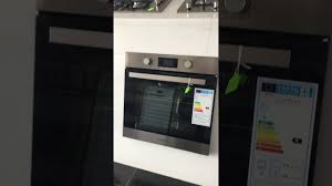 شرح فرن ارستون 60 سم Fa 3 540 Youtube