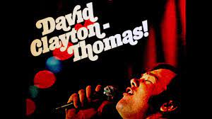 Frost on the pumpkin 4. David Clayton Thomas 1969 Self Titled Blues Rock Blood Sweat And Tears Youtube