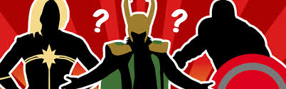 Loki is a frost giant. Endgame Quiz Superheroes Noxfall Studios