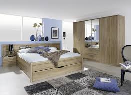 Bett sonoma eiche mit metallfüße lattenrost vitalis matraze. Modernes Bett Sonoma Eiche Chamo Bettschubkasten Und Zwei Nachttischen