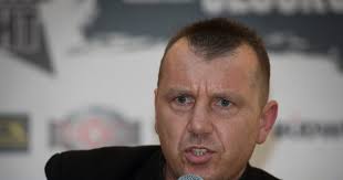 Mariusz Grabowski odsłania karty bokserskiej gali