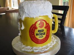 Life Can Be A Bucket Of Beer Beer Cake Birthday Beer Cake Birthday Cake For Father
