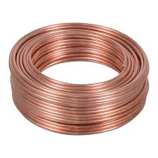 OOK 25 ft. 35 lb. 18-Gauge Copper Hobby Wire 50161 - The Home Depot