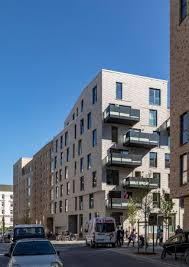 The america house (amerika haus, plural: Neue Mitte Altona B7 Haus 7 1 7 2 Architekturobjekte Heinze De