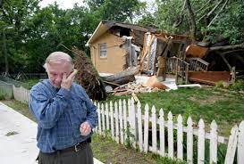 Despite good warning systems for detecting natural disasters, they still occur and surprise homeowners, or be. Nws In Nashville Derecho Caused Middle Tennessee Damage Outages
