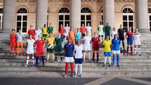 Descubra a melhor forma de comprar online. Os Uniformes Da Copa Do Mundo De Futebol Feminino Ficaram Melhores Que Os Da Copa Da Russia Gq Esportes