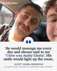 The family of Jacamo 'Jamie' Corsaro have spoken out about the young father  following his tragic death