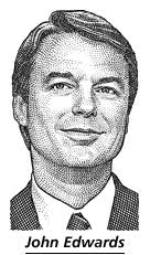 Edwards Yay, Giuliani Eh