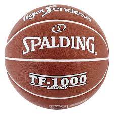 Aramanızda 11 adet ürün bulundu. Spalding Acb Tf1000 Legacy Basketball Ball Braun Goalinn