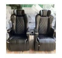 VIP Luxury Van Seat - Adjustable Leather Swivel Design