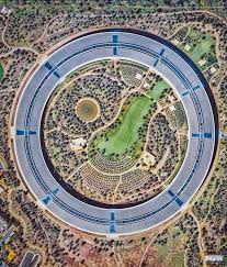 Apple Park Is The Corporate Headquarters Of Apple Inc Located In Cupertino California Usa It Was Opened To Employe Apple Park Apple Inc Apple Store Design