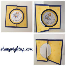 Make social videos in an instant: Stampin Up Pun Fun Sizzix Flip It Dies Tips Stamp Right Up