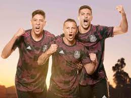 ¿estás buscando las últimas noticias sobre selección mexicana? Seleccion Mexicana Revela Su Nueva Y Llamativa Camiseta Excelsior