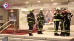 Brand in sauna Atlantic Hotel Den Haag Kijkduin - YouTube