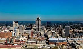This is the official facebook home of the indianapolis. Downtown Indianapolis Wikipedia