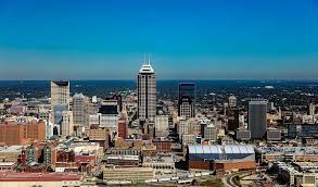 Indianapolis is in marion county and is one of the best places to live in indiana. Downtown Indianapolis Wikipedia