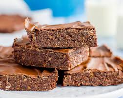 Do You Have Weetbix In The Pantry You Could Make This Slice Recipe Chocolate Weetbix Slice Weetbix Slice Food