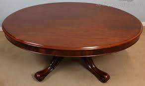 Antique coffee tables, large 19th c. Antique Victorian Oval Coffee Table Antiques Atlas