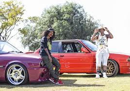 Emtee Ngeke Ft Fifi Cooper Listen To Fifi Booooomm Cooper Rappers Fav Celebs