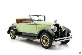 1925 Marmon E 75 Speedster Custom Classic Cars Roadsters Classic Cars