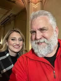 What an amazing year it has been! It was a year ago today that we actually  announced that we were going to film Saint Nick of Bethlehem at Historic  Hotel Bethlehem. The